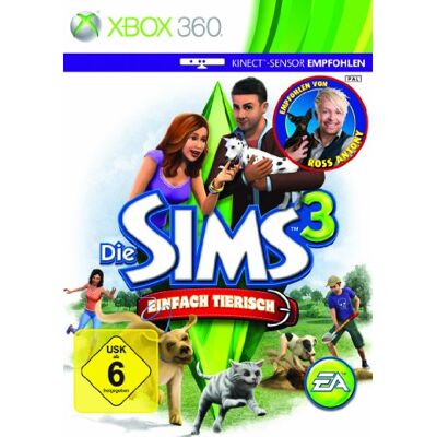 EA - Die Sims 3: Einfach tierisch - Preis vom 24.06.2026 19:44:00 h EA - Die Sims 3: Einfach tierisch - Preis vom 24.06.2026 19:44:00 h