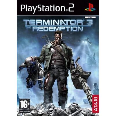 Atari - Terminator 3 - The Redemption - Preis vom 24.06.2026 19:44:00 h Atari - Terminator 3 - The Redemption - Preis vom 24.06.2026 19:44:00 h