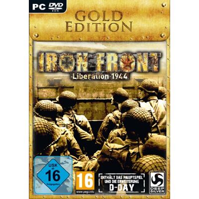 Deep Silver - Iron Front Gold Edition (PC) - Preis vom 22.06.2026 11:45:37 h Deep Silver - Iron Front Gold Edition (PC) - Preis vom 22.06.2026 11:45:37 h