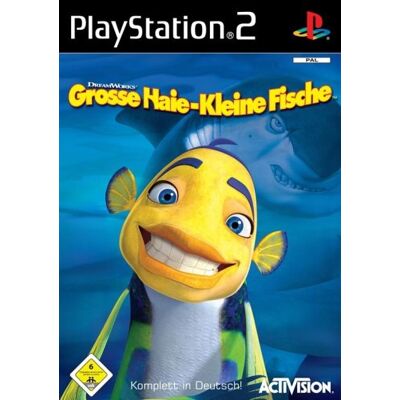 ACTIVISION - Grosse Haie - Kleine Fische - Preis vom 24.06.2026 19:44:00 h ACTIVISION - Grosse Haie - Kleine Fische - Preis vom 24.06.2026 19:44:00 h