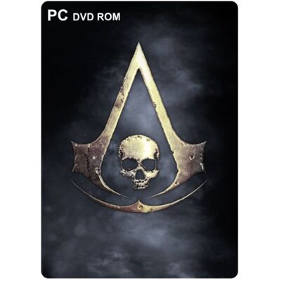 Ubisoft - Assassin's Creed 4: Black Flag - The Skull Edition (Jumbo Steelcase) - Preis vom 16.06.2026 05:30:18 h Ubisoft - Assassin's Creed 4: Black Flag - The Skull Edition (Jumbo Steelcase) - Preis vom 16.06.2026 05:30:18 h