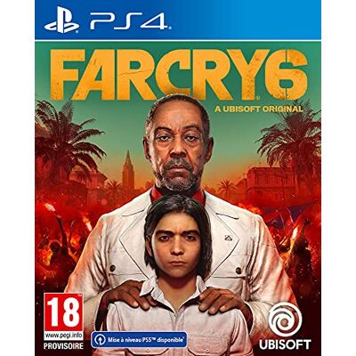 UBI Soft FRANCE Far Cry 6 - Preis vom 08.09.2026 08:18:28 h UBI Soft FRANCE Far Cry 6 - Preis vom 08.09.2026 08:18:28 h