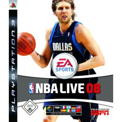 EA - NBA Live 08 - Preis vom 24.06.2026 07:42:13 h EA - NBA Live 08 - Preis vom 24.06.2026 07:42:13 h