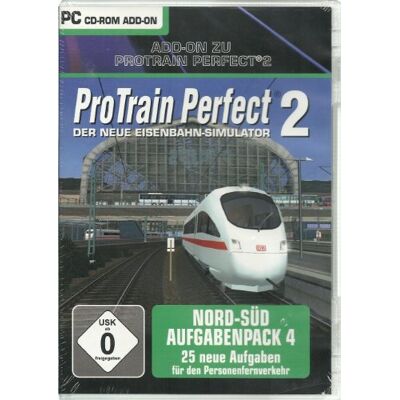 Blue Sky Pro Train Perfect 2 - Nord-Süd Aufgabenpack 4 - Preis vom 08.09.2026 08:18:28 h Blue Sky Pro Train Perfect 2 - Nord-Süd Aufgabenpack 4 - Preis vom 08.09.2026 08:18:28 h