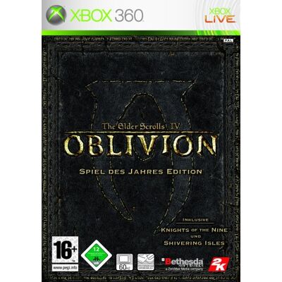2K Games The Elder Scrolls IV: Oblivion (Spiel des Jahres Edition) - Preis vom 21.06.2026 05:42:24 h 2K Games The Elder Scrolls IV: Oblivion (Spiel des Jahres Edition) - Preis vom 21.06.2026 05:42:24 h