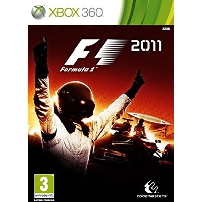 Codemasters - F1 2011 - PEGI - Preis vom 22.06.2026 23:23:57 h Codemasters - F1 2011 - PEGI - Preis vom 22.06.2026 23:23:57 h