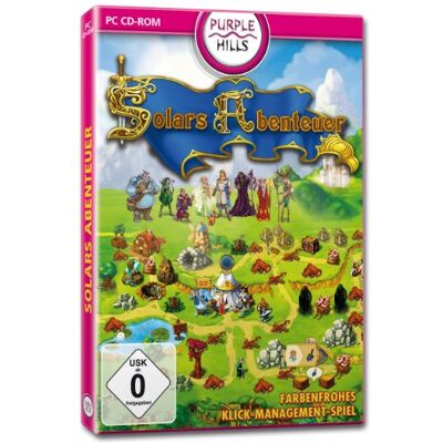 Purple Hills Pink - Solars Abenteuer - Preis vom 20.06.2026 05:23:55 h Purple Hills Pink - Solars Abenteuer - Preis vom 20.06.2026 05:23:55 h