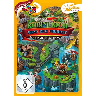 sunrise games - Robin Hood Wind der Freiheit - Sammleredition - Preis vom 26.06.2026 07:41:50 h sunrise games - Robin Hood Wind der Freiheit - Sammleredition - Preis vom 26.06.2026 07:41:50 h