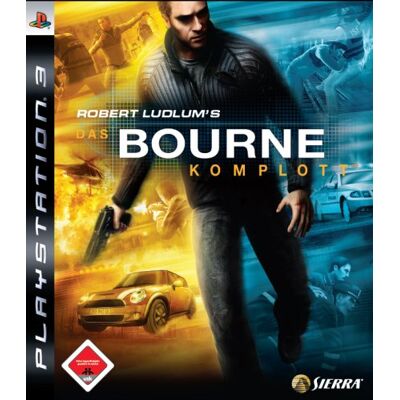 Vivendi Robert Ludlum's Das Bourne Komplott - Preis vom 08.09.2026 08:18:28 h Vivendi Robert Ludlum's Das Bourne Komplott - Preis vom 08.09.2026 08:18:28 h