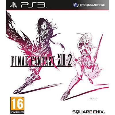 Square Enix - Final Fantasy xiii-2 - Preis vom 26.06.2026 07:41:50 h Square Enix - Final Fantasy xiii-2 - Preis vom 26.06.2026 07:41:50 h