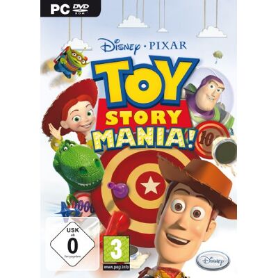 Disney TOY STORY MANIA! - Preis vom 08.09.2026 16:12:08 h Disney TOY STORY MANIA! - Preis vom 08.09.2026 16:12:08 h