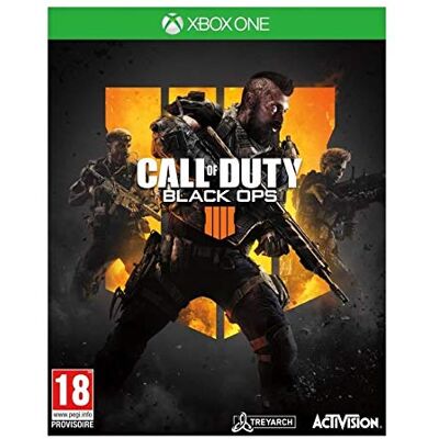 Activision NG - Call of Duty Black OPS 4 - Xbox One NV Prix - Preis vom 17.06.2026 05:34:31 h Activision NG - Call of Duty Black OPS 4 - Xbox One NV Prix - Preis vom 17.06.2026 05:34:31 h