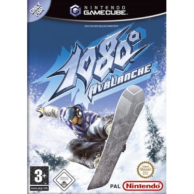 Nintendo - 1080 Avalanche - Preis vom 23.10.2026 11:45:56 h Nintendo - 1080 Avalanche - Preis vom 23.10.2026 11:45:56 h