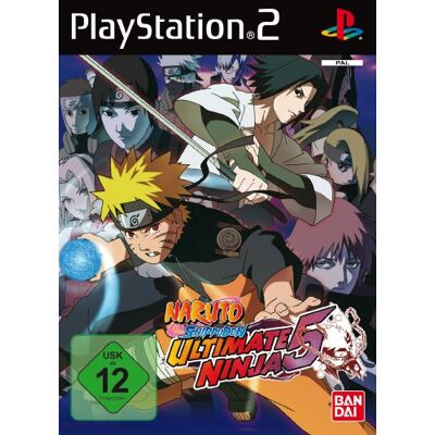 Bandai - Naruto Shippuden: Ultimate Ninja 5 - Preis vom 17.06.2026 05:34:31 h Bandai - Naruto Shippuden: Ultimate Ninja 5 - Preis vom 17.06.2026 05:34:31 h