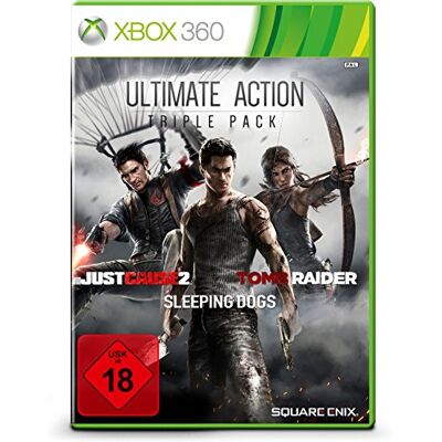 Square - Ultimate Action Triple Pack - Tomb Raider, Just Cause 2, Sleeping Dogs - Preis vom 25.06.2026 23:23:36 h Square - Ultimate Action Triple Pack - Tomb Raider, Just Cause 2, Sleeping Dogs - Preis vom 25.06.2026 23:23:36 h