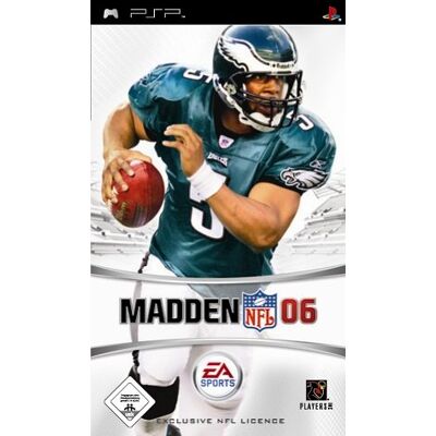 EA - Madden NFL 06 - Preis vom 24.06.2026 07:42:13 h EA - Madden NFL 06 - Preis vom 24.06.2026 07:42:13 h