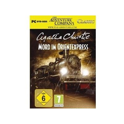 CDV - Agatha Christie - Mord im Orient Express - Preis vom 19.06.2026 05:29:47 h CDV - Agatha Christie - Mord im Orient Express - Preis vom 19.06.2026 05:29:47 h