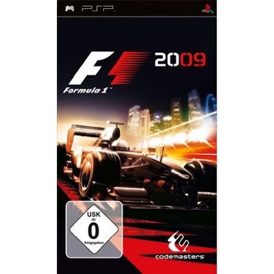 Codemasters - F1 2009 - Preis vom 17.06.2026 05:34:31 h Codemasters - F1 2009 - Preis vom 17.06.2026 05:34:31 h