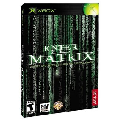 Atari Inc. - Enter the Matrix - Xbox by Atari - Preis vom 17.06.2026 05:34:31 h Atari Inc. - Enter the Matrix - Xbox by Atari - Preis vom 17.06.2026 05:34:31 h