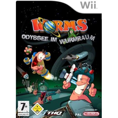 THQ Entertainment GmbH - Worms - Odyssee im Wurmraum - Preis vom 25.06.2026 23:23:36 h THQ Entertainment GmbH - Worms - Odyssee im Wurmraum - Preis vom 25.06.2026 23:23:36 h