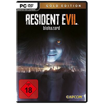 Capcom - Resident Evil 7 PC Gold Edition - Preis vom 24.06.2026 19:44:00 h Capcom - Resident Evil 7 PC Gold Edition - Preis vom 24.06.2026 19:44:00 h