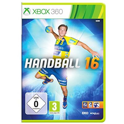 BigBen - Handball 16 - Preis vom 17.06.2026 05:34:31 h BigBen - Handball 16 - Preis vom 17.06.2026 05:34:31 h