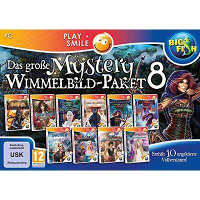 Astragon - Das große Mystery Wimmelbild-Paket 8 - Preis vom 16.06.2026 05:30:18 h Astragon - Das große Mystery Wimmelbild-Paket 8 - Preis vom 16.06.2026 05:30:18 h