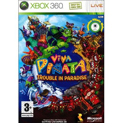 Microsoft Viva Pinata: Chaos im Paradies - Preis vom 18.06.2026 05:44:55 h Microsoft Viva Pinata: Chaos im Paradies - Preis vom 18.06.2026 05:44:55 h