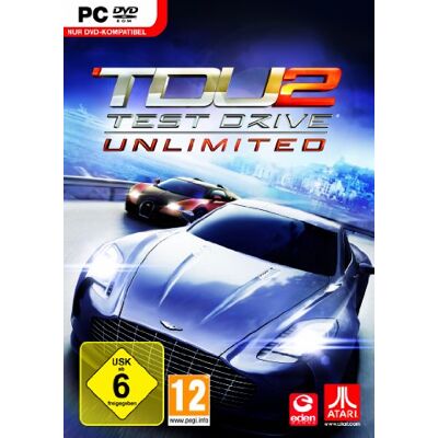 Atari - Test Drive Unlimited 2 - Preis vom 16.06.2026 05:30:18 h Atari - Test Drive Unlimited 2 - Preis vom 16.06.2026 05:30:18 h