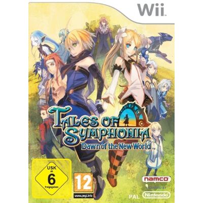 Bandai - Tales of Symphonia: Dawn of the New World - Preis vom 23.06.2026 11:45:09 h Bandai - Tales of Symphonia: Dawn of the New World - Preis vom 23.06.2026 11:45:09 h