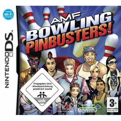 Bethesda Softworks - AMF Bowling: Pinbusters! - Preis vom 20.06.2026 05:23:55 h Bethesda Softworks - AMF Bowling: Pinbusters! - Preis vom 20.06.2026 05:23:55 h