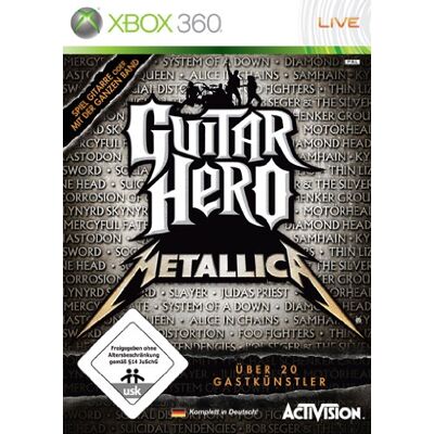 redoctane - Guitar Hero: Metallica - Preis vom 26.06.2026 19:40:26 h redoctane - Guitar Hero: Metallica - Preis vom 26.06.2026 19:40:26 h