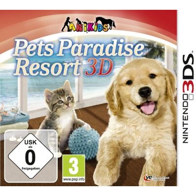 ANIKIDS - Pets Paradise Resort 3D - Preis vom 17.06.2026 05:34:31 h ANIKIDS - Pets Paradise Resort 3D - Preis vom 17.06.2026 05:34:31 h