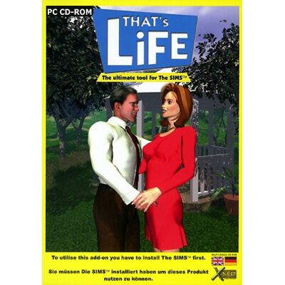 Pointsoft GmbH - Die Sims - That's Life Add-On - Preis vom 23.06.2026 11:45:09 h Pointsoft GmbH - Die Sims - That's Life Add-On - Preis vom 23.06.2026 11:45:09 h