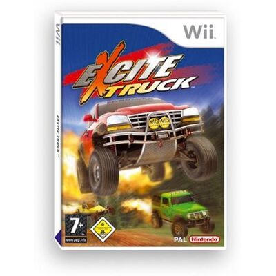 Nintendo Excite Truck - Preis vom 08.09.2026 08:18:28 h Nintendo Excite Truck - Preis vom 08.09.2026 08:18:28 h
