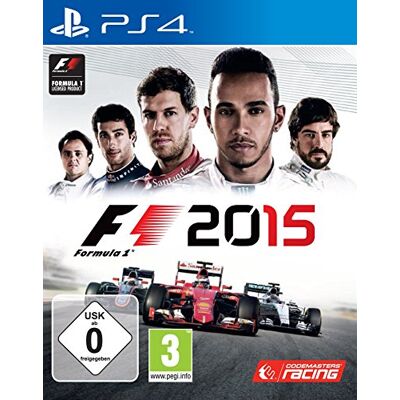 Codemasters - F1 2015 - Preis vom 24.06.2026 19:44:00 h Codemasters - F1 2015 - Preis vom 24.06.2026 19:44:00 h