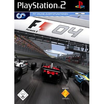 Sony F1 - Formel Eins 2004 - Preis vom 08.09.2026 08:18:28 h Sony F1 - Formel Eins 2004 - Preis vom 08.09.2026 08:18:28 h