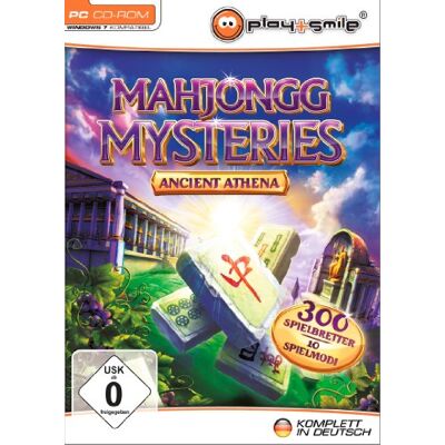 Rondomedia - Mahjongg Mysteries - Ancient Athena - Preis vom 16.06.2026 05:30:18 h Rondomedia - Mahjongg Mysteries - Ancient Athena - Preis vom 16.06.2026 05:30:18 h