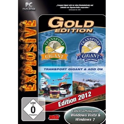 UIG GmbH - Explosive Transport Gigant Gold - Preis vom 22.06.2026 11:45:37 h UIG GmbH - Explosive Transport Gigant Gold - Preis vom 22.06.2026 11:45:37 h