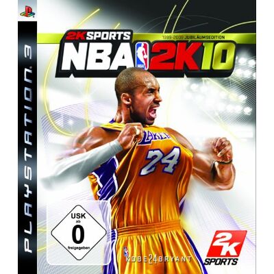 2K SPORTS - NBA 2K10 - Preis vom 24.06.2026 07:42:13 h 2K SPORTS - NBA 2K10 - Preis vom 24.06.2026 07:42:13 h
