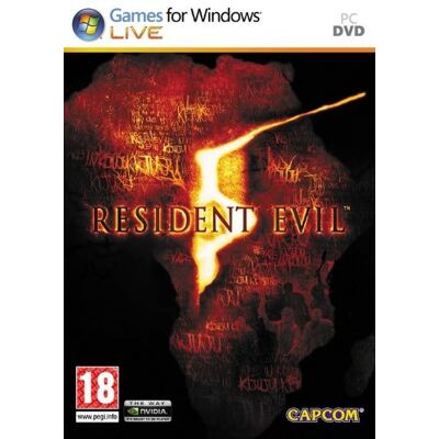 Capcom - RESIDENT EVIL 5 - Preis vom 24.06.2026 19:44:00 h Capcom - RESIDENT EVIL 5 - Preis vom 24.06.2026 19:44:00 h