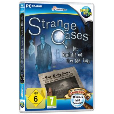 Fish Big - Strange Cases: Das Geheimnis von von Grey Mist Lake - Preis vom 19.06.2026 05:29:47 h Fish Big - Strange Cases: Das Geheimnis von von Grey Mist Lake - Preis vom 19.06.2026 05:29:47 h