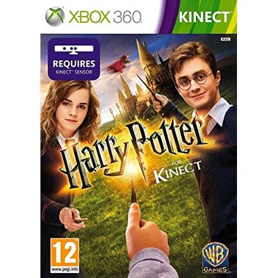 Warner Bros. - HARRY POTTER KINECT X360 FR - Preis vom 25.06.2026 23:23:36 h Warner Bros. - HARRY POTTER KINECT X360 FR - Preis vom 25.06.2026 23:23:36 h