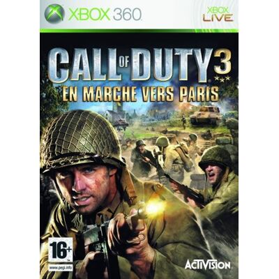Activision Inc. - Call of Duty 3 En Marche Vers Paris - Preis vom 20.06.2026 05:23:55 h Activision Inc. - Call of Duty 3 En Marche Vers Paris - Preis vom 20.06.2026 05:23:55 h
