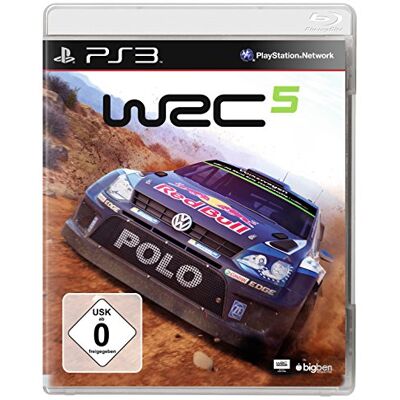 BigBen - WRC 5 - Preis vom 19.06.2026 05:29:47 h BigBen - WRC 5 - Preis vom 19.06.2026 05:29:47 h