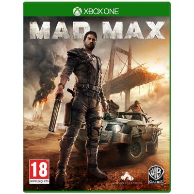 Warner Bros Interactive Spain - Mad Max Xbox One - Preis vom 16.06.2026 05:30:18 h Warner Bros Interactive Spain - Mad Max Xbox One - Preis vom 16.06.2026 05:30:18 h