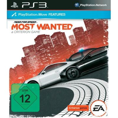 Electronic Arts Need for Speed: Most Wanted - Preis vom 17.06.2026 05:34:31 h Electronic Arts Need for Speed: Most Wanted - Preis vom 17.06.2026 05:34:31 h