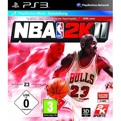 2K SPORTS - NBA 2K11 (Move kompatibel) - Preis vom 24.06.2026 07:42:13 h 2K SPORTS - NBA 2K11 (Move kompatibel) - Preis vom 24.06.2026 07:42:13 h