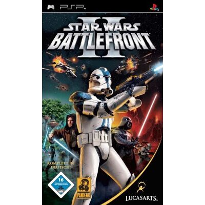 ACTIVISION - Star Wars: Battlefront 2 - Preis vom 16.06.2026 05:30:18 h ACTIVISION - Star Wars: Battlefront 2 - Preis vom 16.06.2026 05:30:18 h