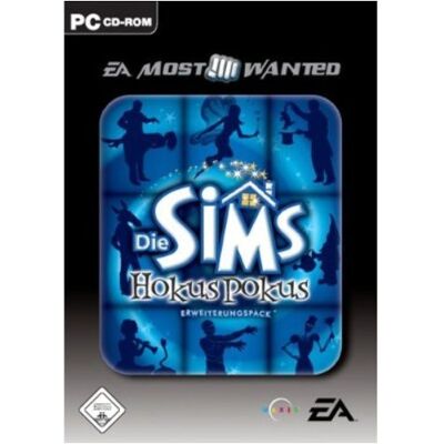 EA - Die Sims - Hokus Pokus Add-On (Jewelcase) - Preis vom 23.06.2026 11:45:09 h EA - Die Sims - Hokus Pokus Add-On (Jewelcase) - Preis vom 23.06.2026 11:45:09 h